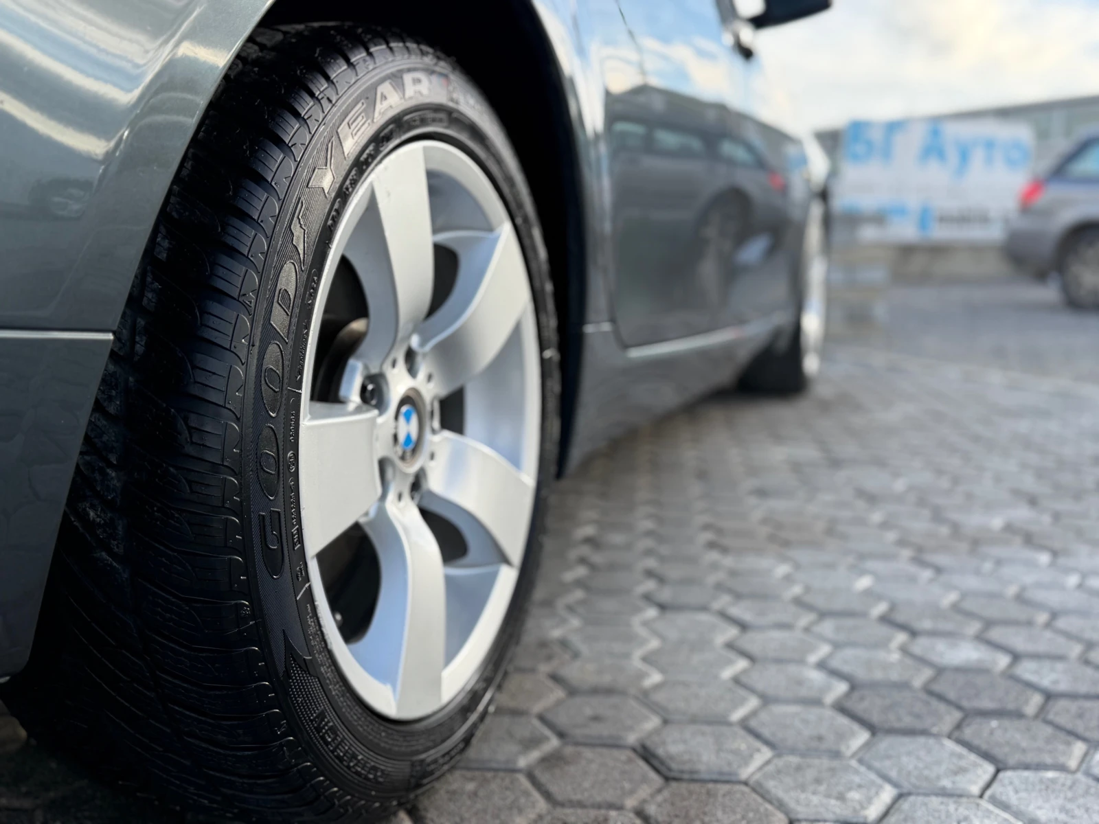 BMW 530 * X-DRIVE* FACELIFT* ������* NAVI* ���������*  | Mobile.bg � ����������� 7