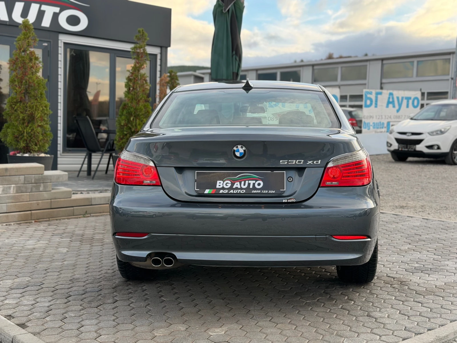 BMW 530 * X-DRIVE* FACELIFT* ������* NAVI* ���������*  | Mobile.bg � ����������� 5
