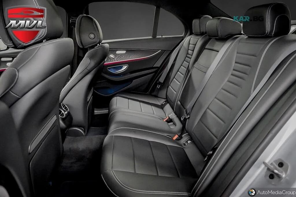 Mercedes-Benz E 450 ACC * 360 * Laser * АвтоКредит * (ЦЕНА ДО БГ), снимка 10 - Автомобили и джипове - 56106633
