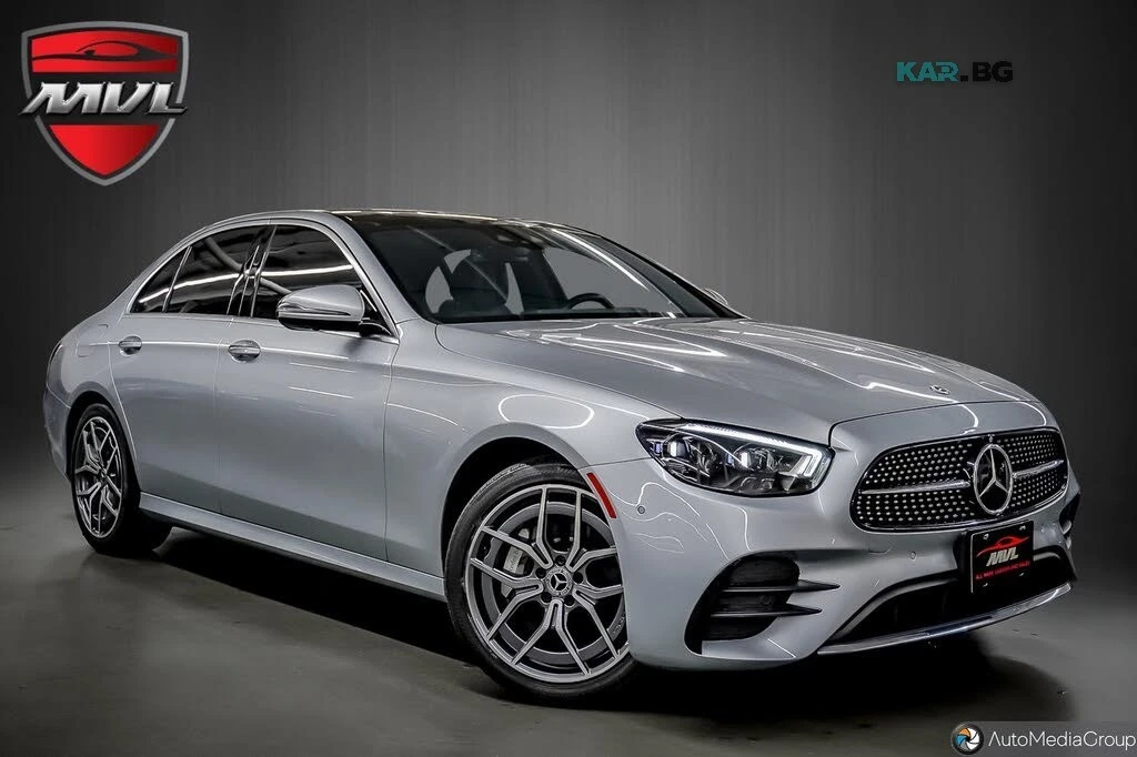 Mercedes-Benz E 450 ACC * 360 * Laser * АвтоКредит * (ЦЕНА ДО БГ)