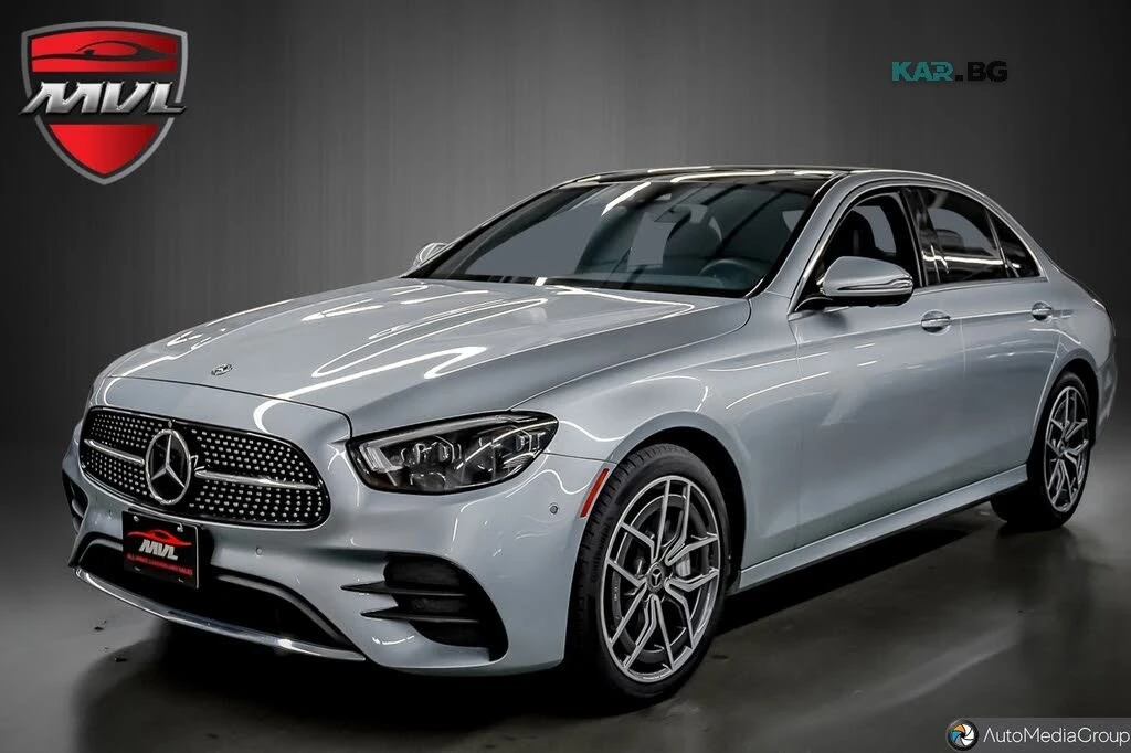 Mercedes-Benz E 450 ACC * 360 * Laser * АвтоКредит * (ЦЕНА ДО БГ), снимка 6 - Автомобили и джипове - 56106633