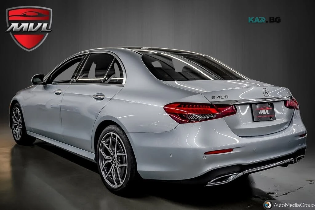 Mercedes-Benz E 450 ACC * 360 * Laser * АвтоКредит * (ЦЕНА ДО БГ), снимка 5 - Автомобили и джипове - 56106633