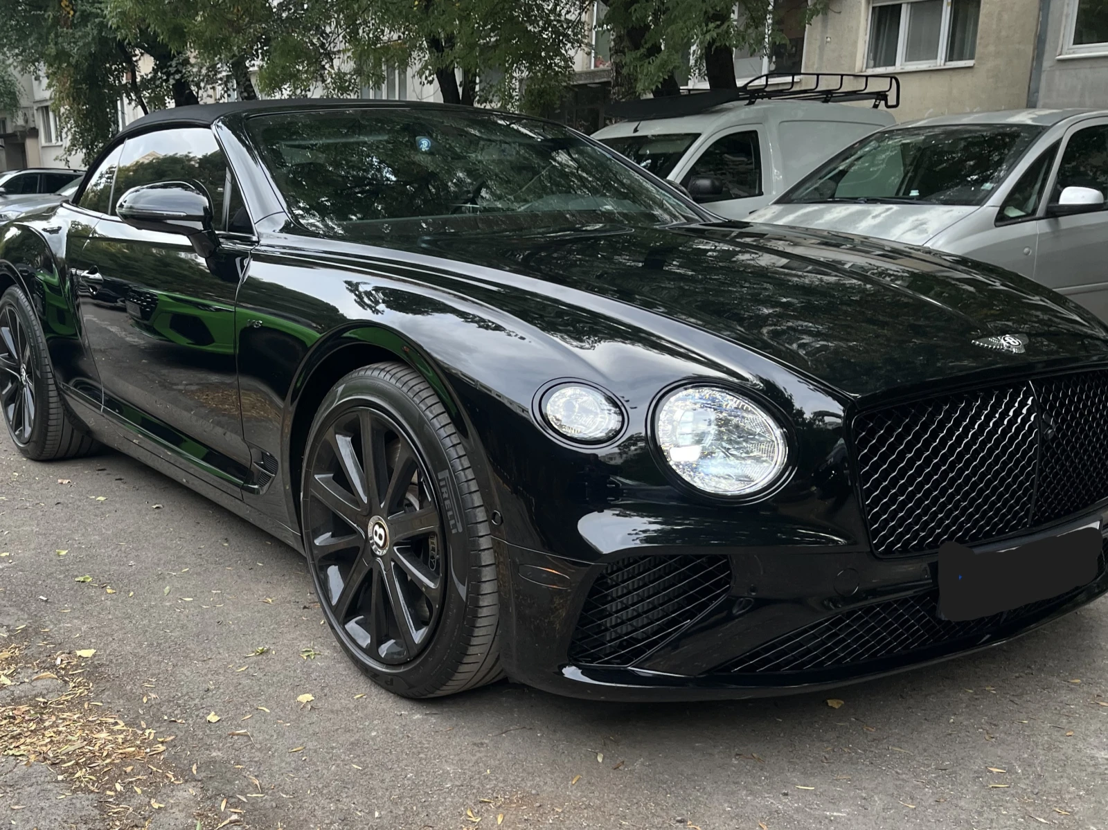 Bentley Continental GT, снимка 3 - Автомобили и джипове - 56138651