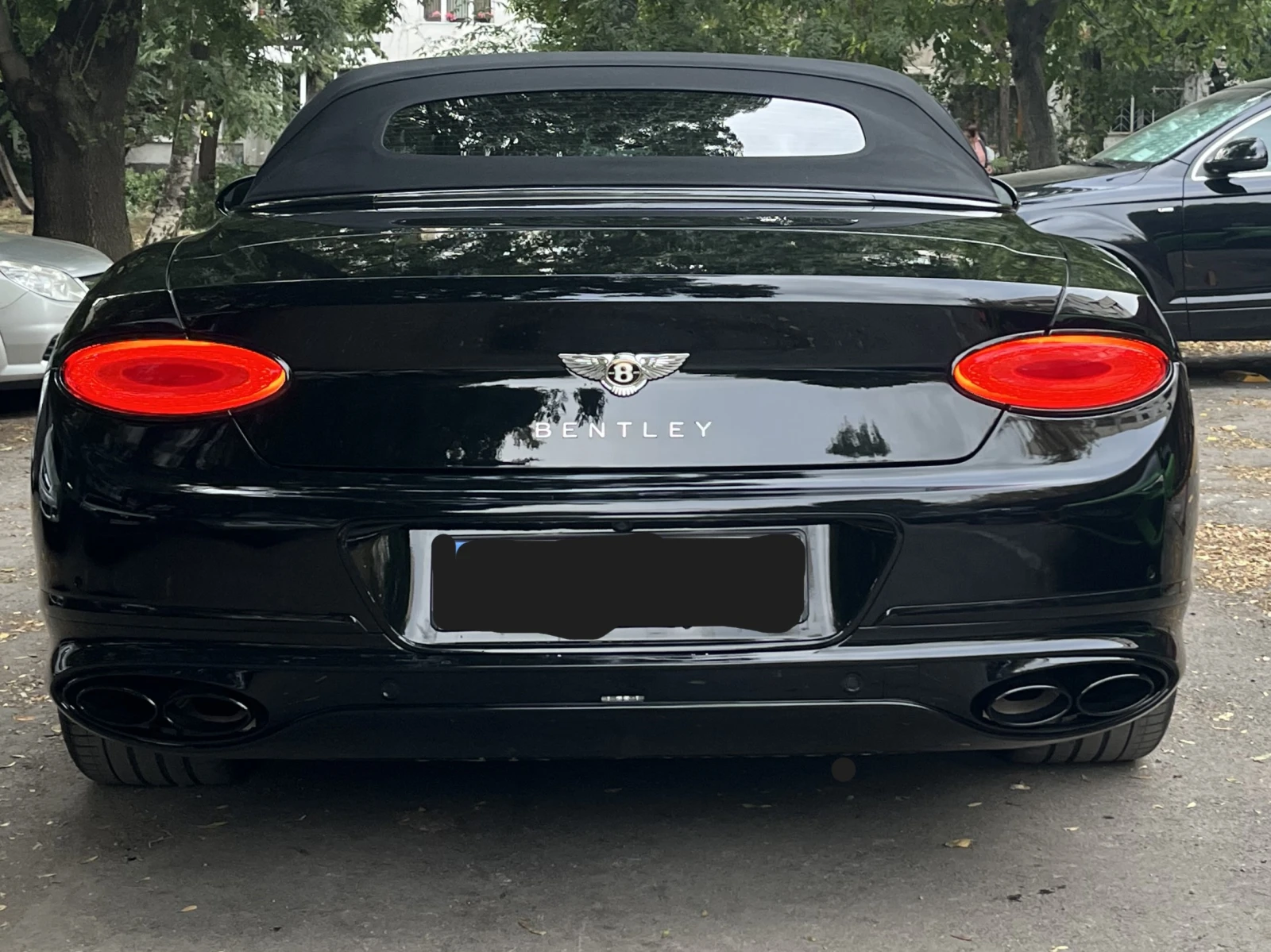 Bentley Continental GT, снимка 2 - Автомобили и джипове - 56138651