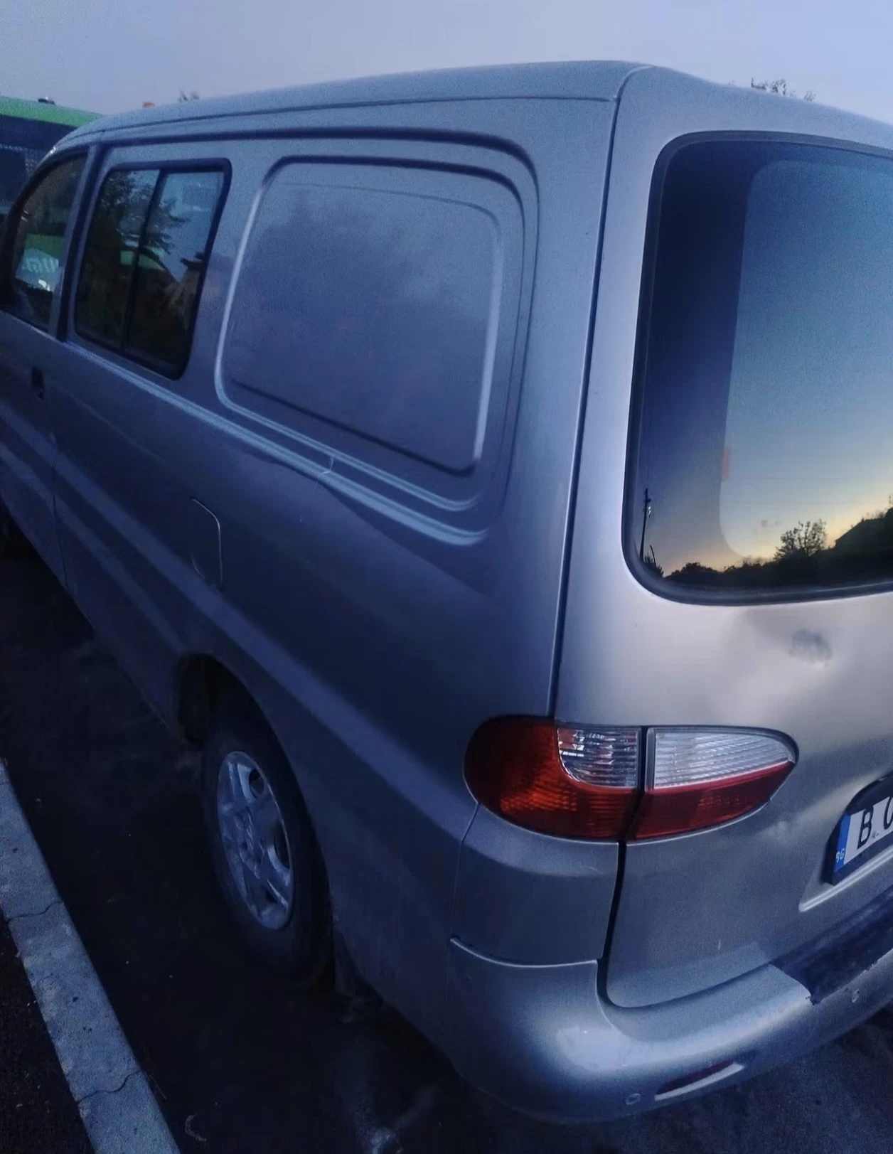 Hyundai Accent, снимка 2 - Автомобили и джипове - 56148749