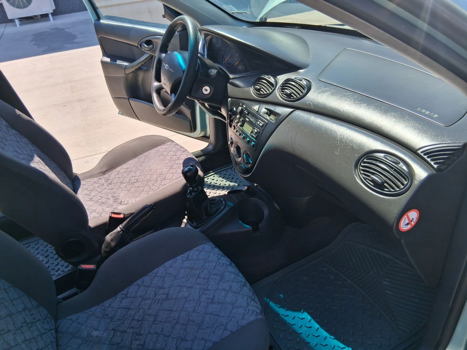 Ford Focus, снимка 8 - Автомобили и джипове - 56184580
