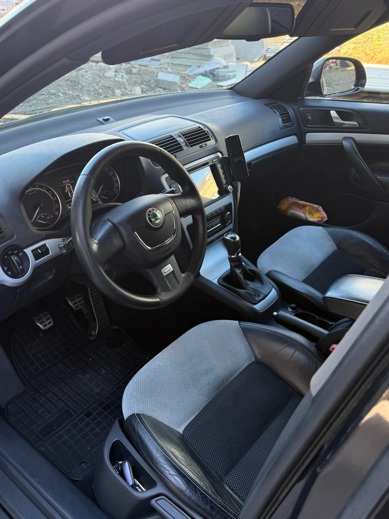 Skoda Octavia, снимка 5 - Автомобили и джипове - 56443027