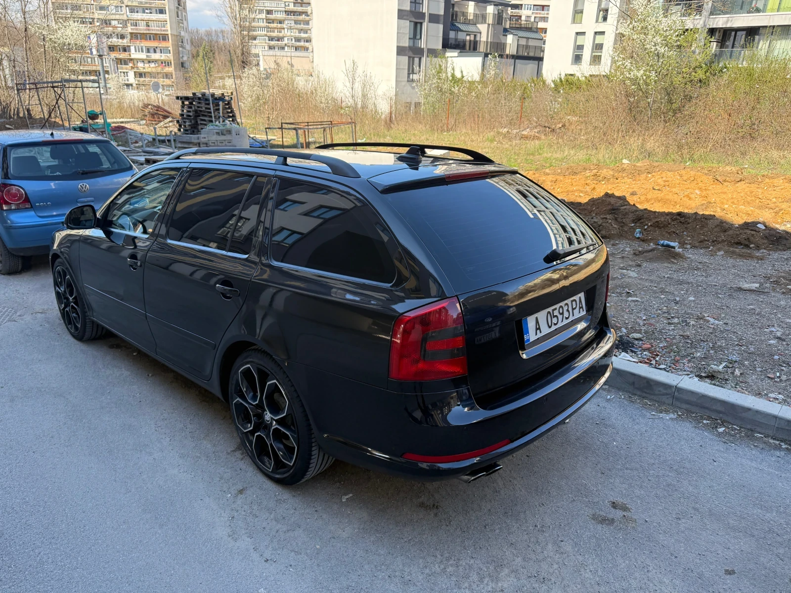 Skoda Octavia, снимка 3 - Автомобили и джипове - 56443027