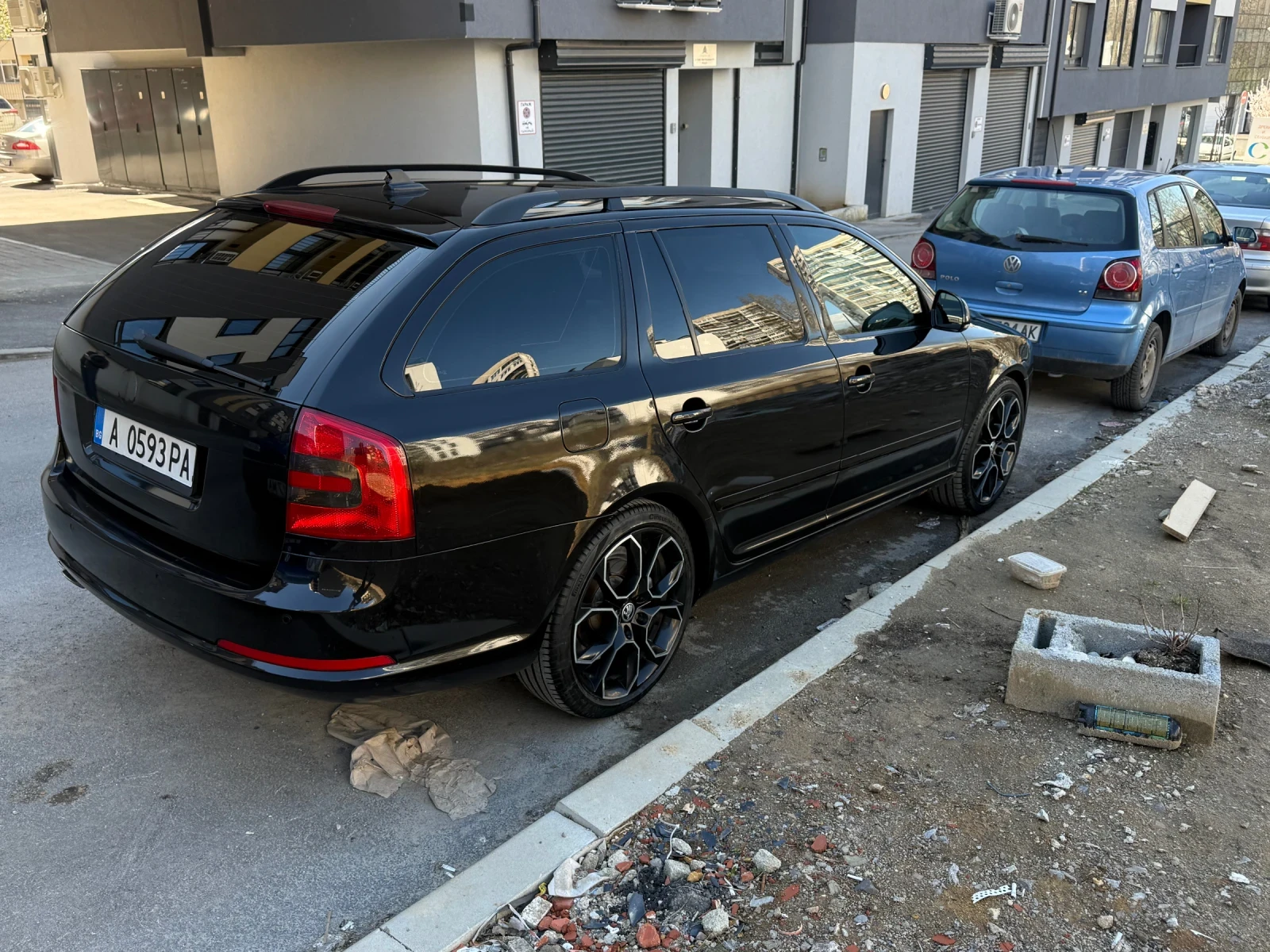 Skoda Octavia, снимка 2 - Автомобили и джипове - 56443027