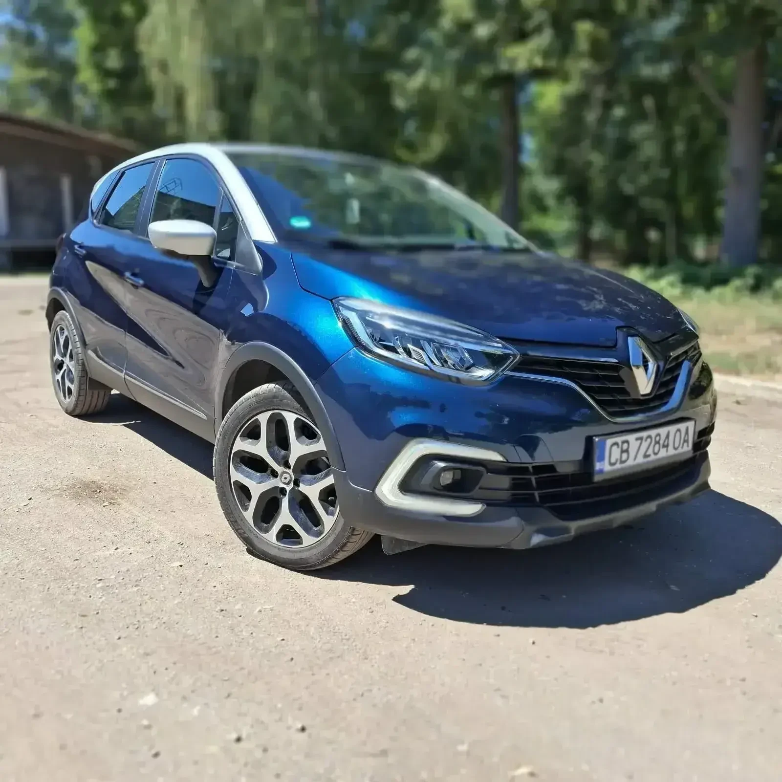 Renault Captur 1.2tce