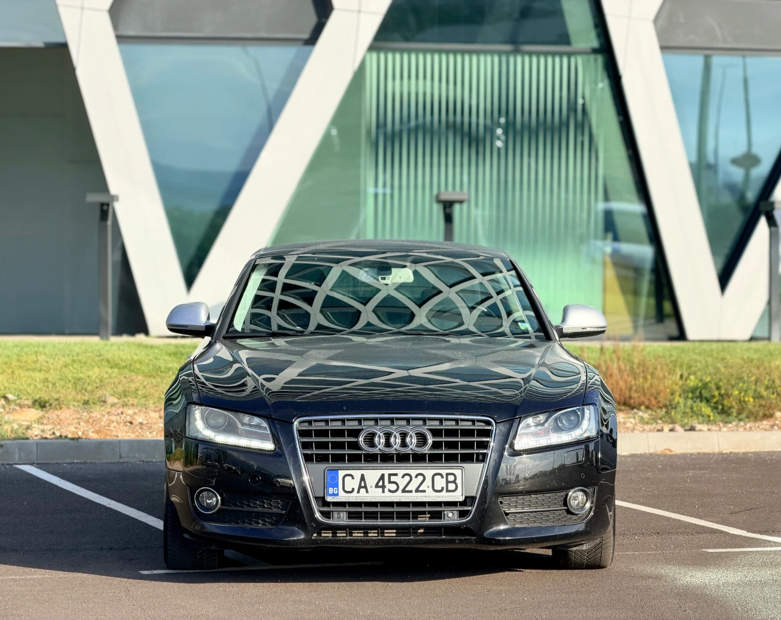 Audi A5 2.0T-������ ���� ��������� �� 150 ���� | Mobile.bg � ����������� 2