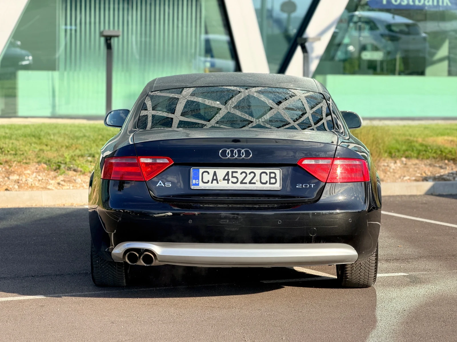 Audi A5 2.0T-������ ���� ��������� �� 150 ���� | Mobile.bg � ����������� 5