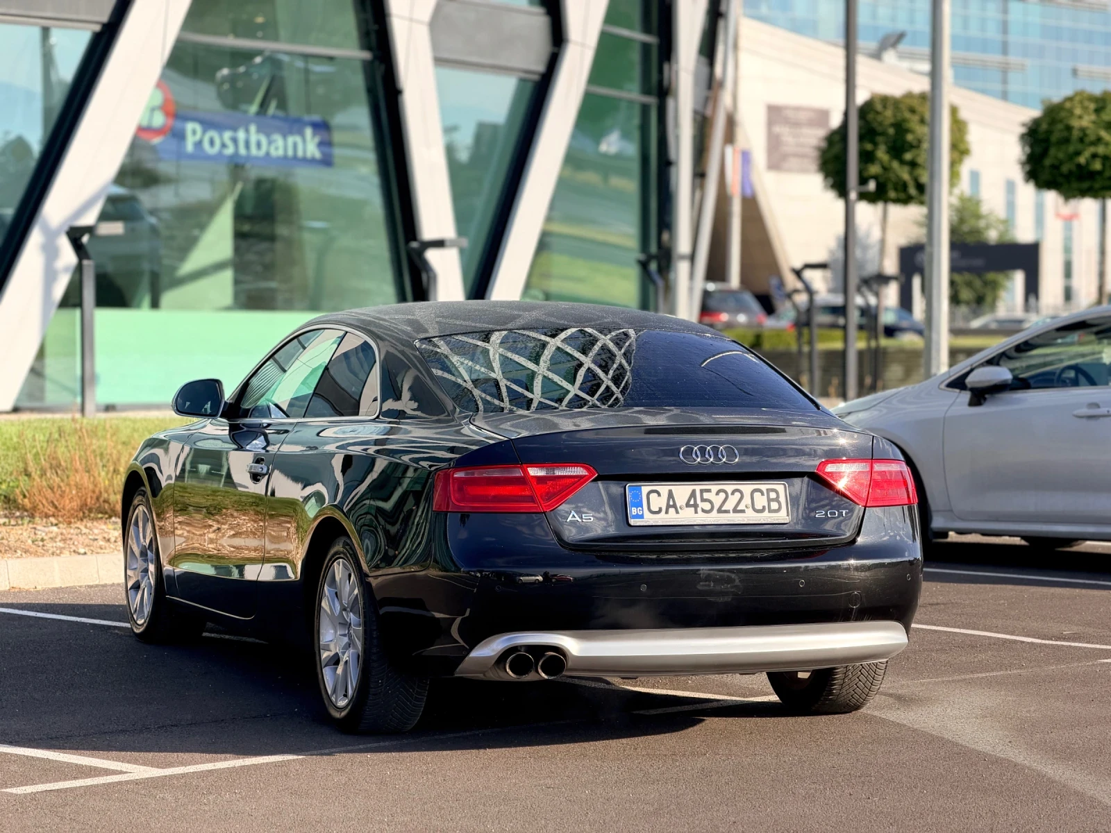 Audi A5 2.0T-������ ���� ��������� �� 150 ���� | Mobile.bg � ����������� 6