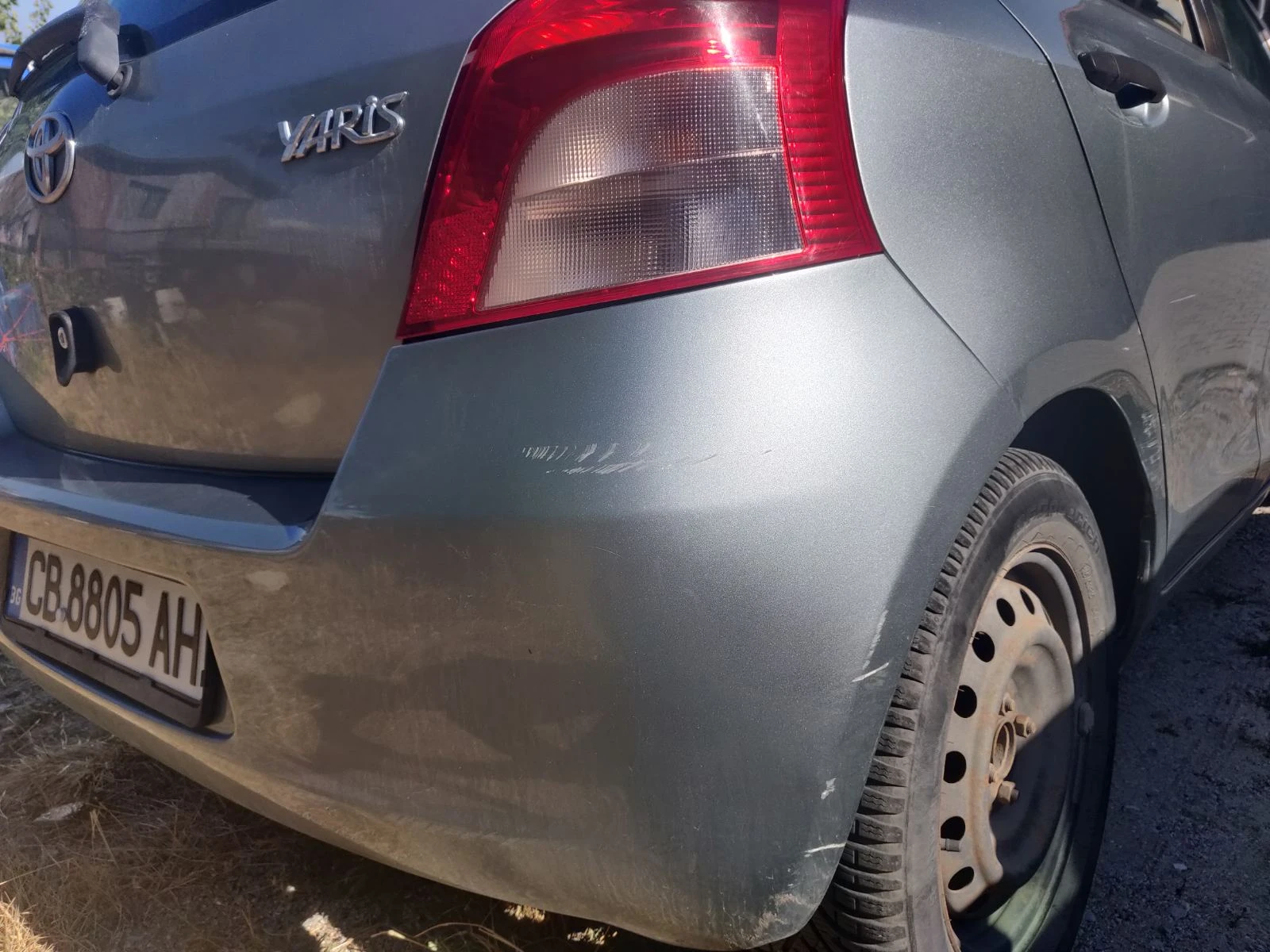 Toyota Yaris, снимка 3 - Автомобили и джипове - 56299359