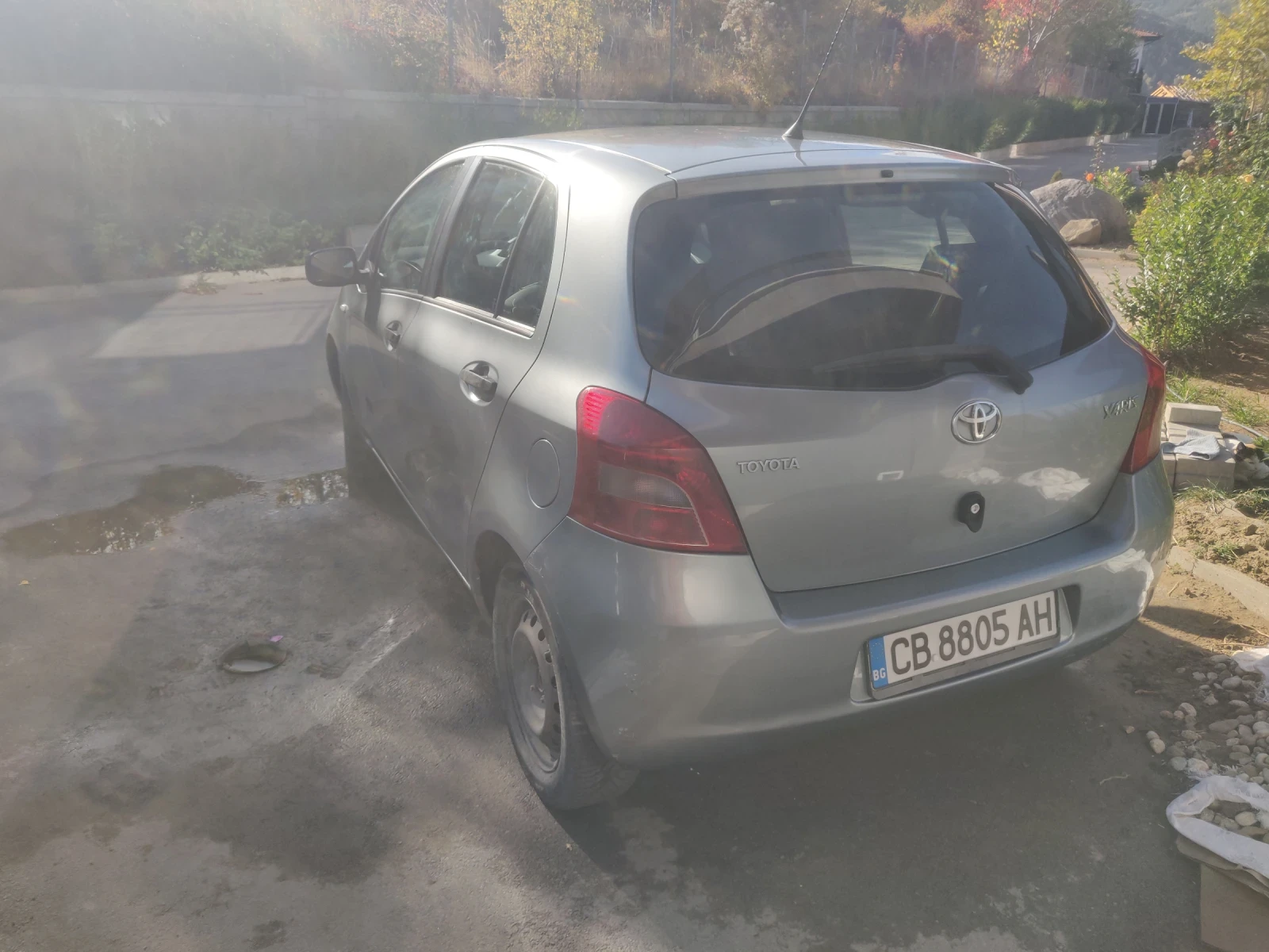 Toyota Yaris, снимка 3 - Автомобили и джипове - 56299359