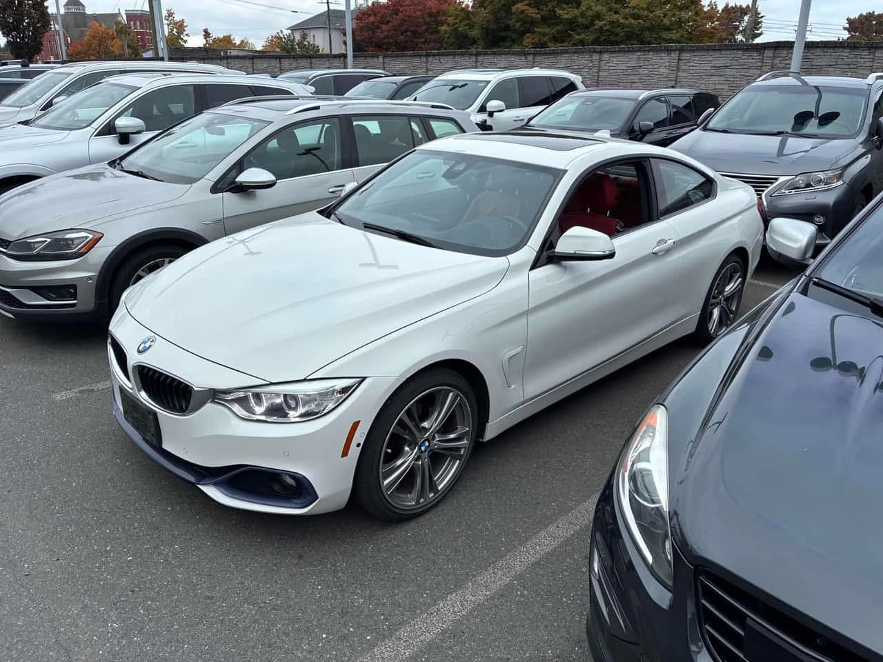 BMW 428 i xDrive | CARFAX | БЕЗ ИНЦИДЕНТИ , снимка 3 - Автомобили и джипове - 56332679