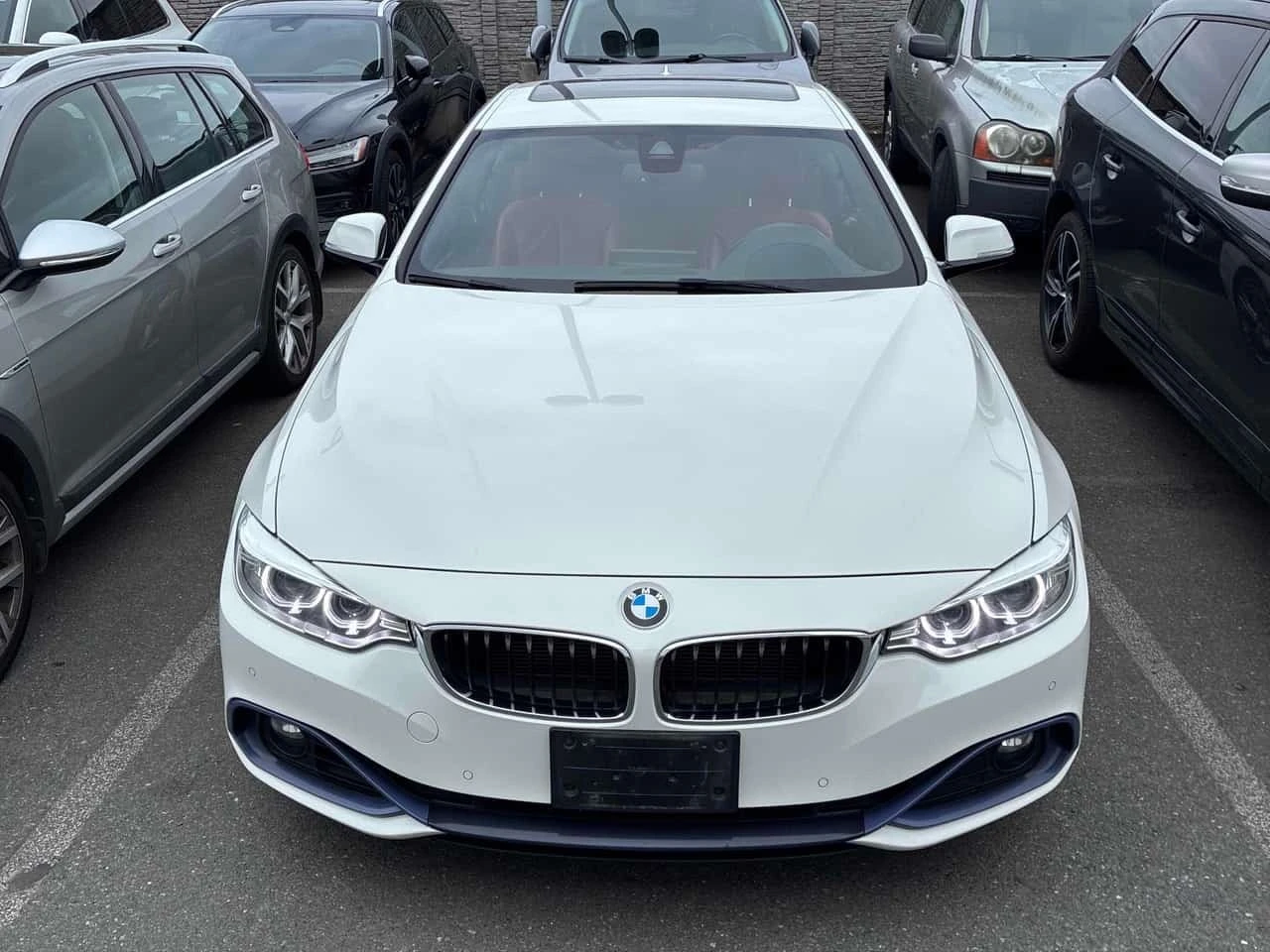 BMW 428 i xDrive | CARFAX | БЕЗ ИНЦИДЕНТИ , снимка 2 - Автомобили и джипове - 56332679