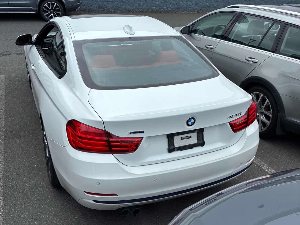BMW 428 i xDrive | CARFAX | БЕЗ ИНЦИДЕНТИ , снимка 5 - Автомобили и джипове - 56332679