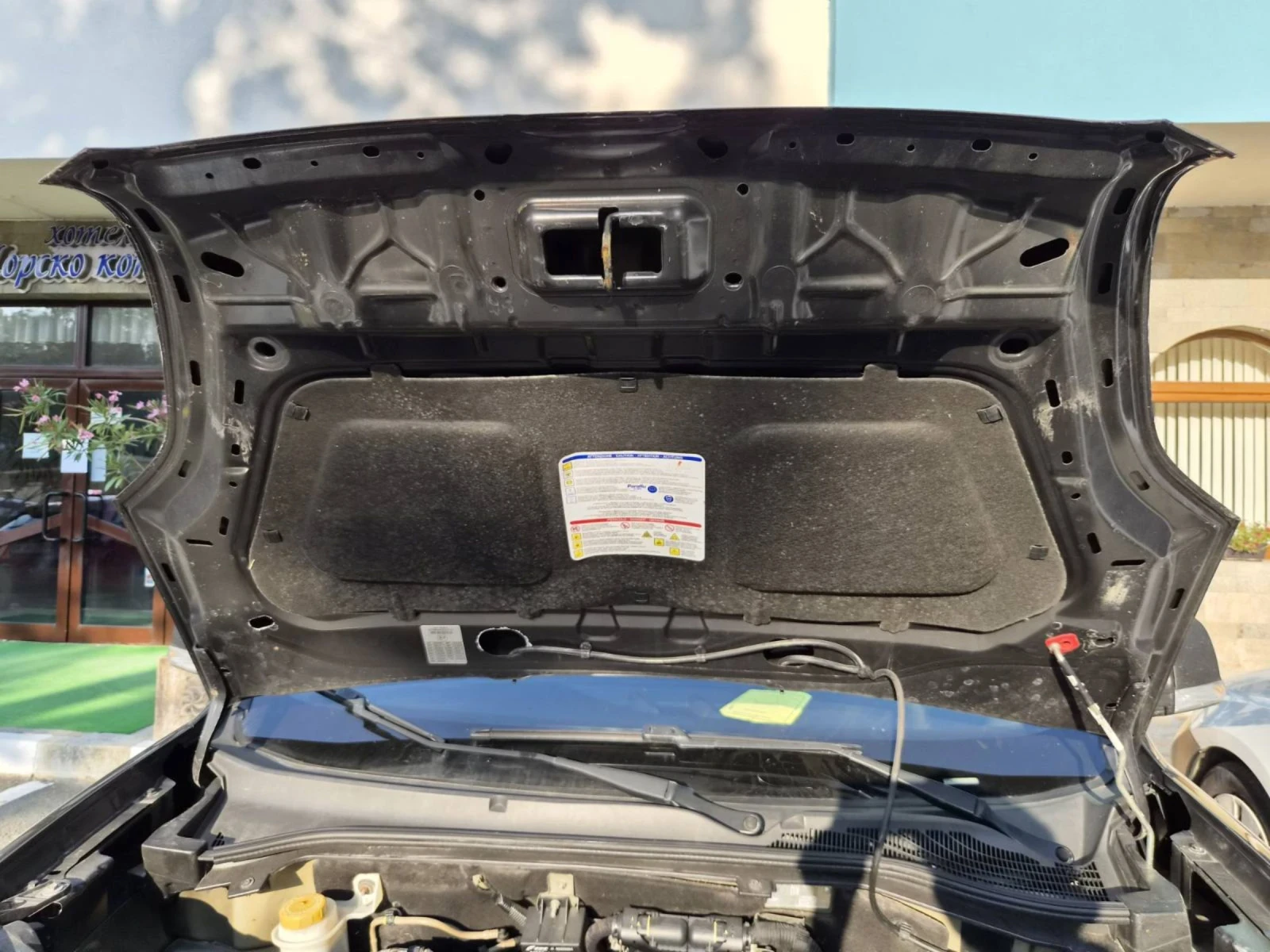 Fiat Doblo 1.6 мултиджет, снимка 12 - Автомобили и джипове - 56348265