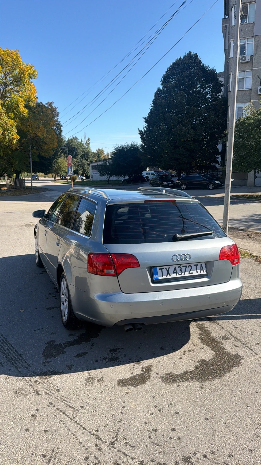 Audi A4, снимка 2 - Автомобили и джипове - 56515817