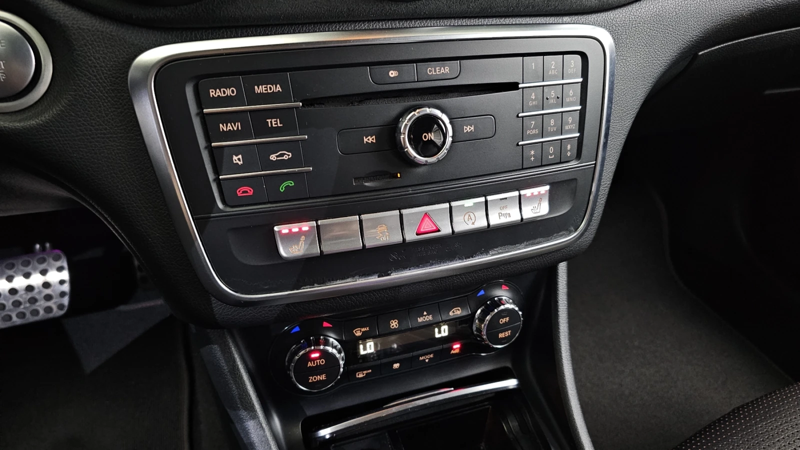 Mercedes-Benz CLA 45 AMG BLIND SPOT ��� ������ ����* encareu.com | Mobile.bg � ����������� 17