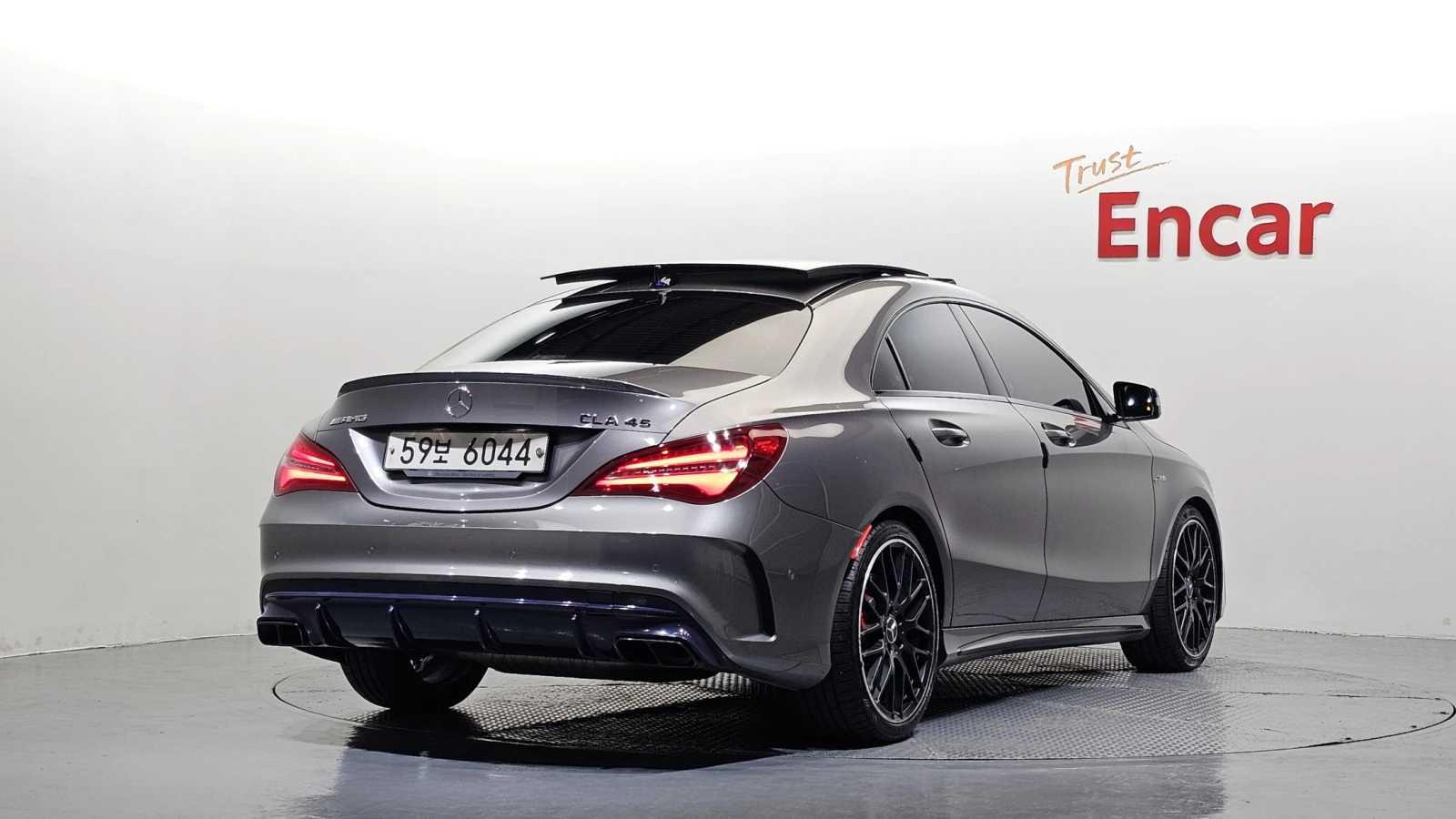 Mercedes-Benz CLA 45 AMG BLIND SPOT ��� ������ ����* encareu.com | Mobile.bg � ����������� 2