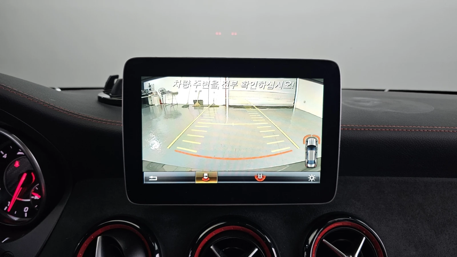 Mercedes-Benz CLA 45 AMG BLIND SPOT ��� ������ ����* encareu.com | Mobile.bg � ����������� 16