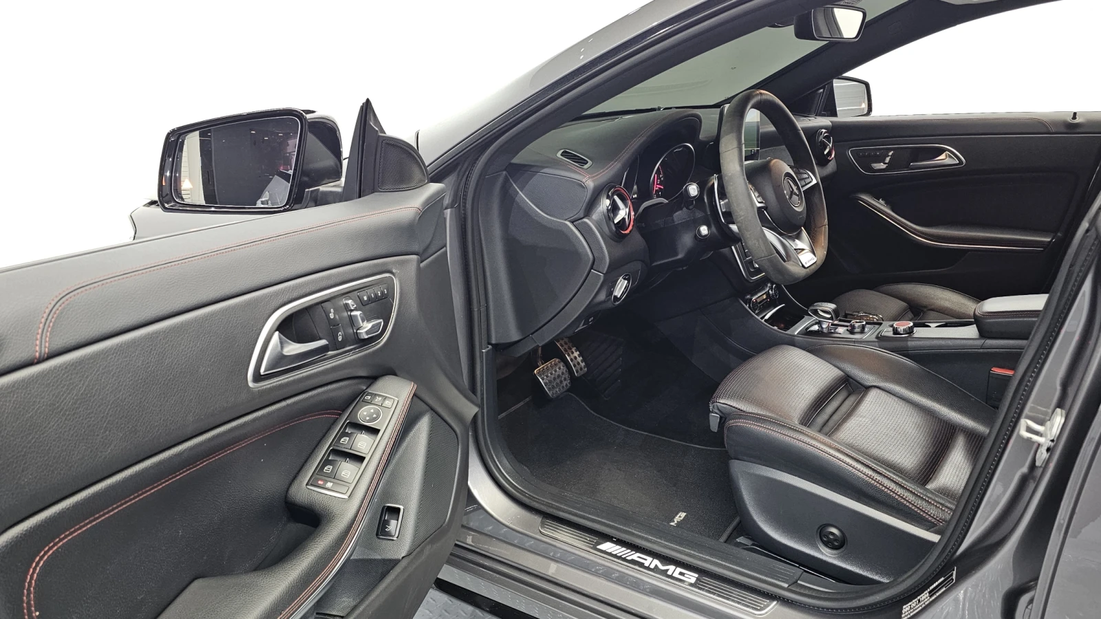 Mercedes-Benz CLA 45 AMG BLIND SPOT ��� ������ ����* encareu.com | Mobile.bg � ����������� 10