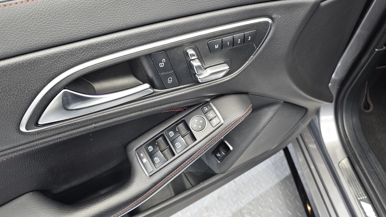 Mercedes-Benz CLA 45 AMG BLIND SPOT ��� ������ ����* encareu.com | Mobile.bg � ����������� 13