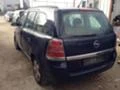 Opel Zafira 1.9 cdti 2бр., снимка 3