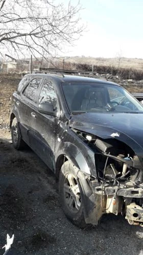 Kia Sorento 2.5 CRDI , снимка 2