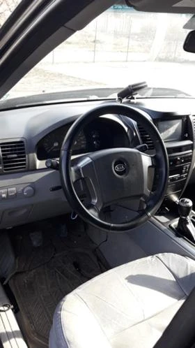 Kia Sorento 2.5 CRDI , снимка 4