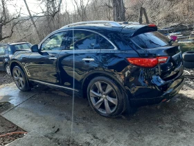 Infiniti Fx 50 5.0 benzin, снимка 2