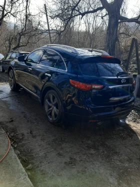 Infiniti Fx 50 5.0 benzin, снимка 3