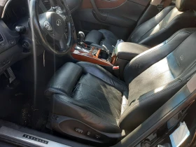 Infiniti Fx 50 5.0 benzin, снимка 4