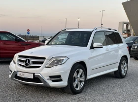Mercedes-Benz GLK 350CDi AMG-Line Кожа Подгрев Асистенти 4х4, снимка 3