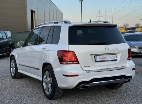 Mercedes-Benz GLK 350CDi AMG-Line Кожа Подгрев Асистенти 4х4, снимка 2