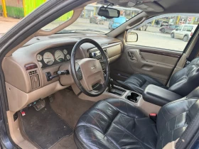 Jeep Grand cherokee Jeep Grand Cherokee 2.7 CRD   230 к.с., снимка 10