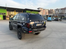 Jeep Grand cherokee Jeep Grand Cherokee 2.7 CRD   230 к.с., снимка 9