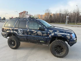 Jeep Grand cherokee Jeep Grand Cherokee 2.7 CRD   230 к.с., снимка 7