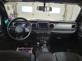 Jeep Wrangler UNLIMITED SPORT | 4x4 | 2 КЛЮЧА | ПОДГРЕВИ | CARFA, снимка 10