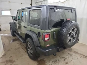 Jeep Wrangler UNLIMITED SPORT | 4x4 | 2 КЛЮЧА | ПОДГРЕВИ | CARFA, снимка 4