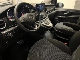 Mercedes-Benz EQV 300LONG/204HP/DESIGN/CAM/LED/NAVI/168q, снимка 6