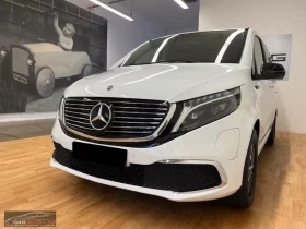 Mercedes-Benz EQV 300LONG/204HP/DESIGN/CAM/LED/NAVI/168q, снимка 1