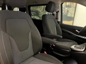 Mercedes-Benz EQV 300LONG/204HP/DESIGN/CAM/LED/NAVI/168q, снимка 13