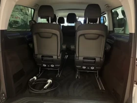 Mercedes-Benz EQV 300LONG/204HP/DESIGN/CAM/LED/NAVI/168q, снимка 16