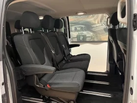 Mercedes-Benz EQV 300LONG/204HP/DESIGN/CAM/LED/NAVI/168q, снимка 14