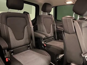 Mercedes-Benz EQV 300LONG/204HP/DESIGN/CAM/LED/NAVI/168q, снимка 15