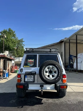 Nissan Patrol 2, 8 td, снимка 2