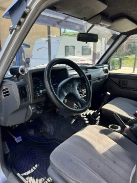 Nissan Patrol 2, 8 td, снимка 7